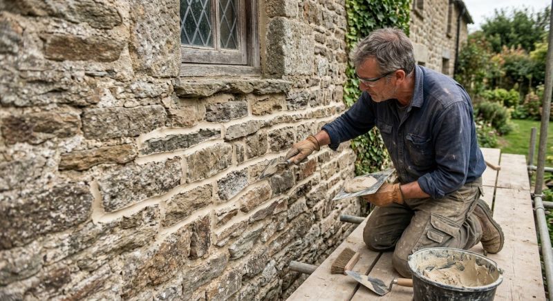Masonry Service in Bucks County, PA