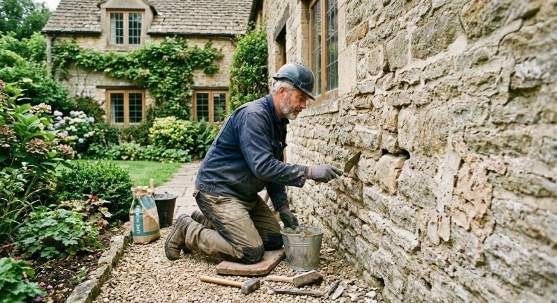 Masonry Service in Bucks County, PA