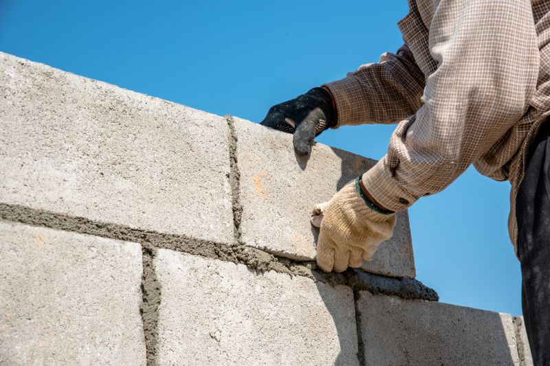 Block Wall Repair in Gladwyne, PA