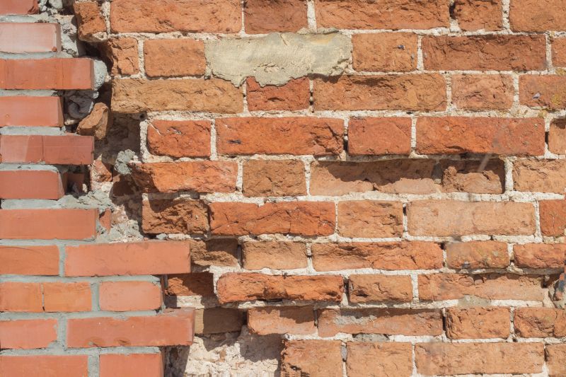 Brick Caulking in Bucks County, PA