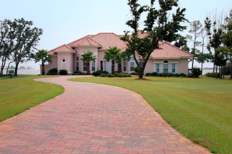 Brick Driveway Repair in Bucks County, PA