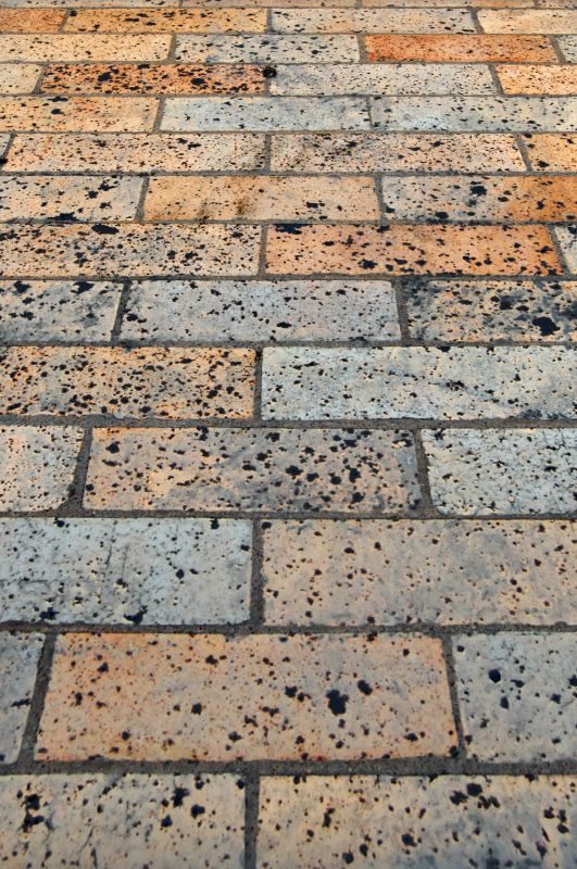 Brick Flatwork Repair in Bucks County, PA