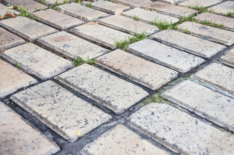 Brick Flatwork Repair in Bucks County, PA