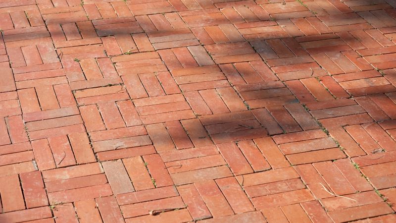 Brick Hardscape Repair in Bucks County, PA