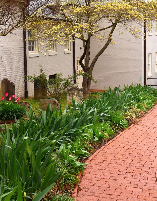 Brick Pathway Repair in Bucks County, PA