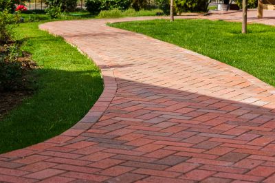 Brick Pathway Repair in Bucks County, PA