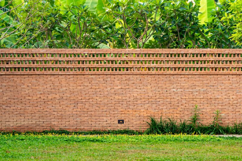 Brick Repair in New Hope, PA