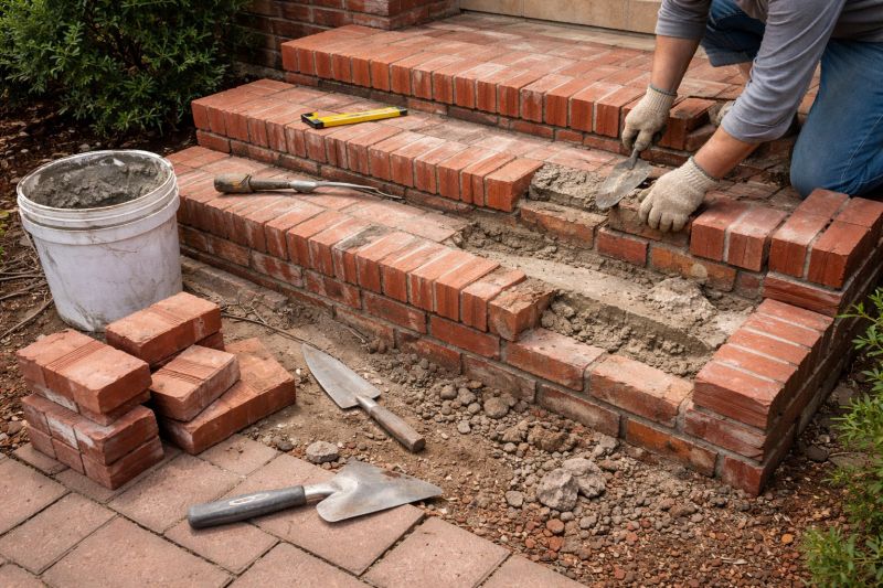 Brick Repair in Philadelphia, PA