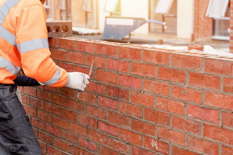 Brick Repair in Warrington, PA