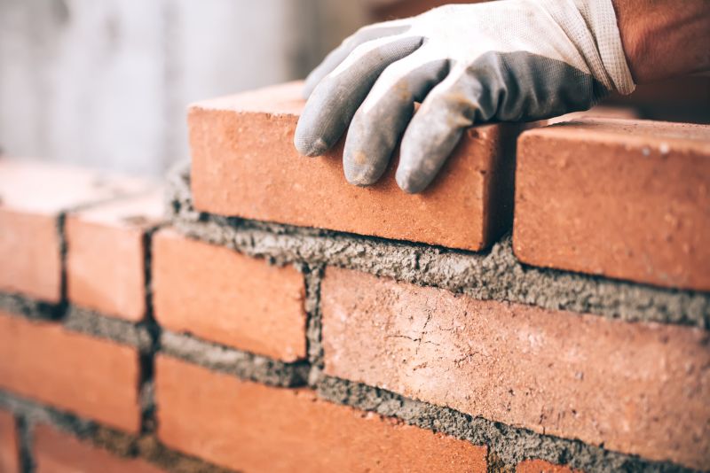 Brick Restoration in Levittown, PA