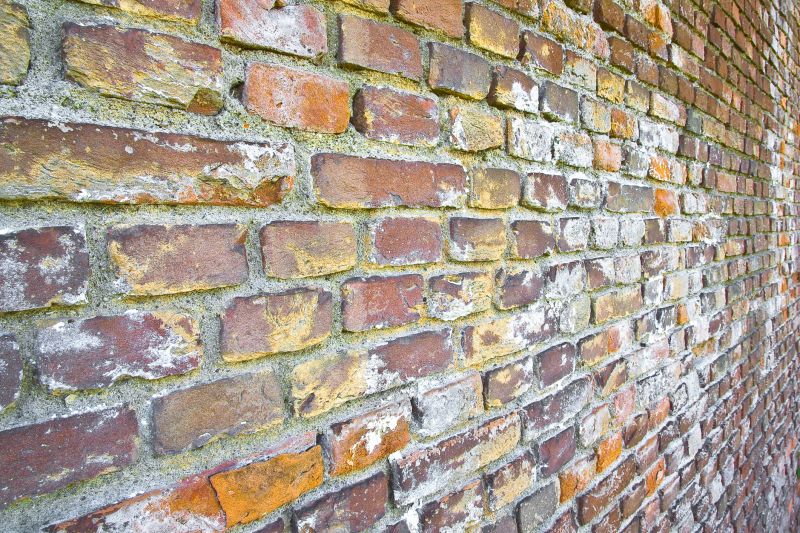 Brick Restoration in Bucks County, PA