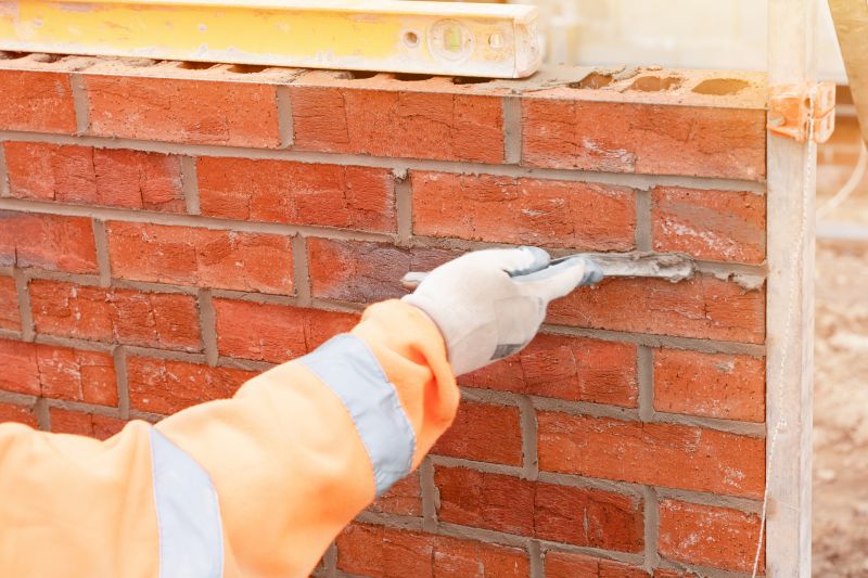 Brick Restoration in Warrington, PA