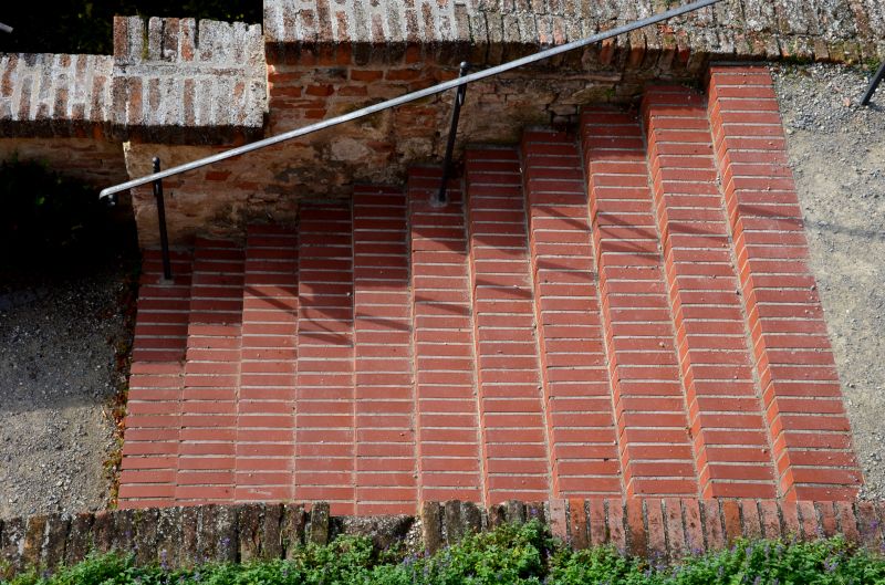 Brick Stoop Repair in Bucks County, PA