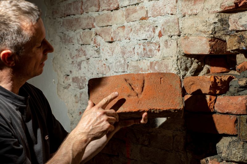 Brick Wall Repair in Drexel Hill, PA