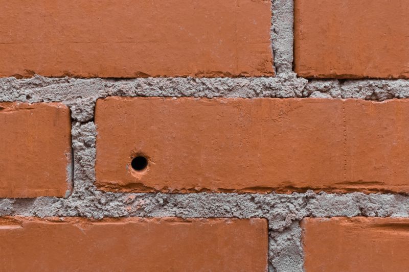 Brick Wall Repair in Bucks County, PA