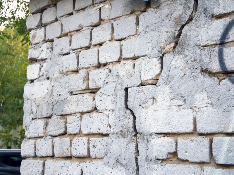 Brick Wall Repair in Upper Darby, PA