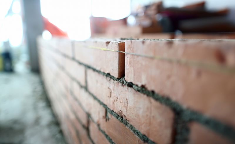 Brick Wall Repair in Willingboro, NJ