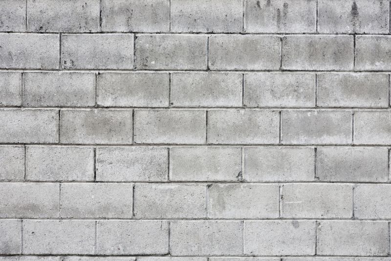 Cinder Block Wall Repair in Drexel Hill, PA