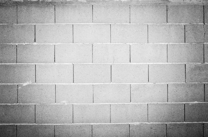 Cinder Block Wall Repair in Upper Darby, PA