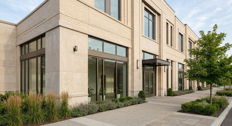 Commercial Stone Masonry in Broomall, PA