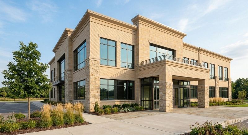 Commercial Stone Masonry in Chalfont, PA
