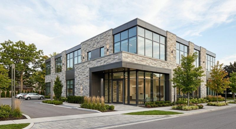 Commercial Stone Masonry in Hightstown, NJ
