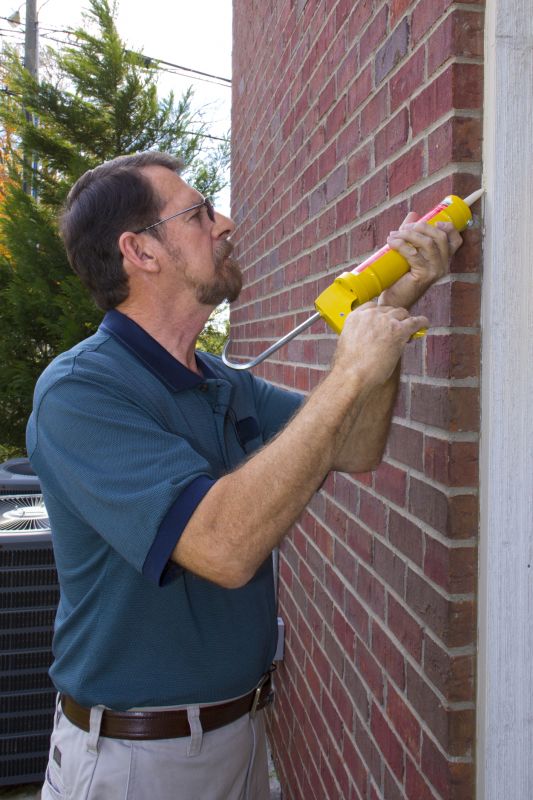 Masonry Caulking in Bucks County, PA