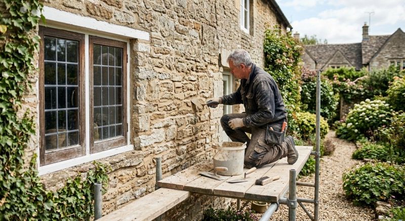 Masonry Caulking in Bucks County, PA