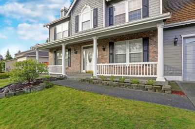 Porch Brick Repair in Bucks County, PA