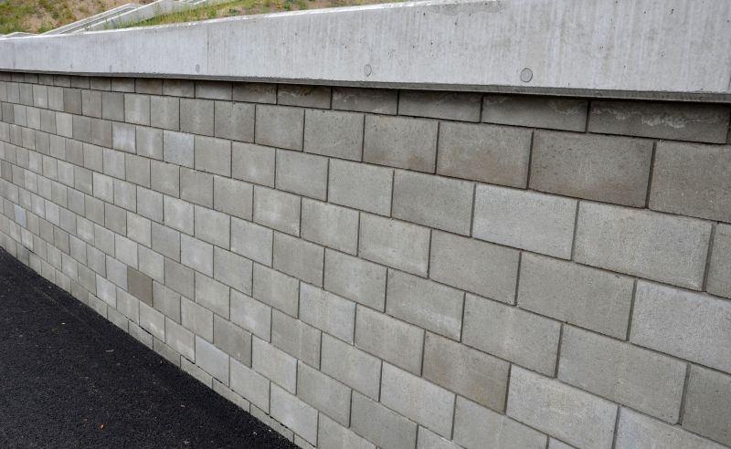 Retaining Wall Repair in Florence, NJ