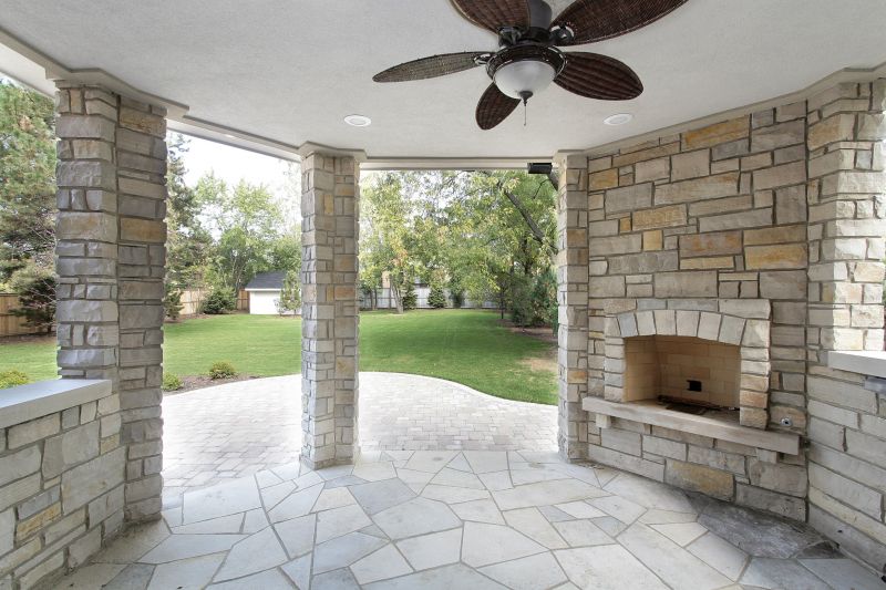 Stone Chimney Installation in Bristol, PA