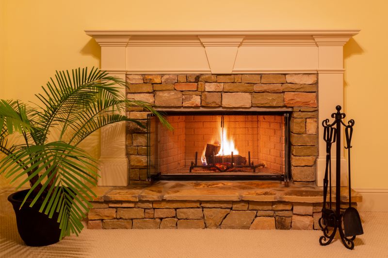 Stone Chimney Installation in Moorestown, NJ