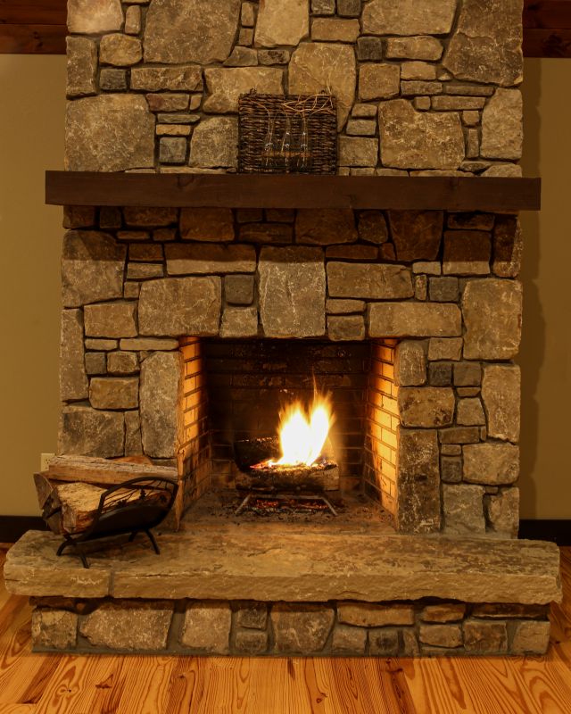 Stone Chimney Installation in Souderton, PA