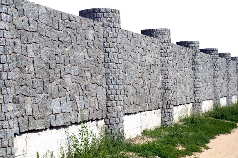 Stone Column Repair in Bucks County, PA