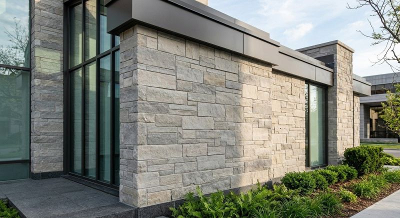 Stone Masonry Installation in Hatboro, PA