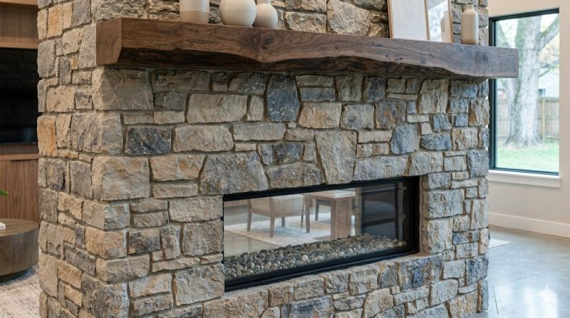 Stone Masonry Installation in Bucks County, PA