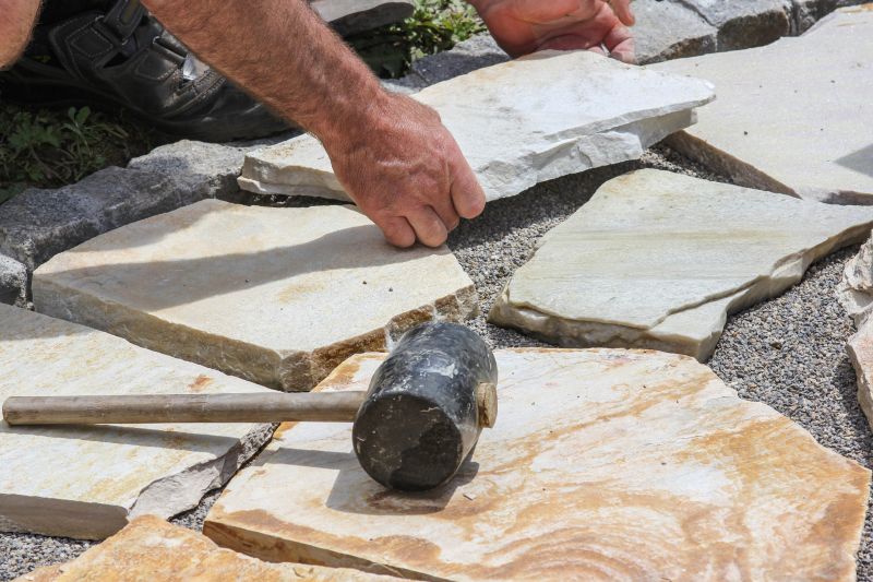 Stone Masonry Installation in Trenton, NJ