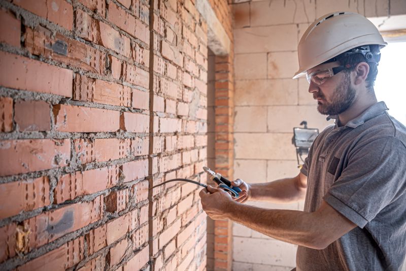 Stone Masonry Repair in Moorestown, NJ