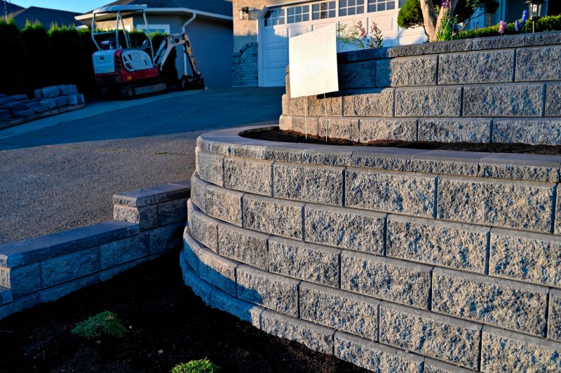 Stone Wall Repair in Cheltenham, PA