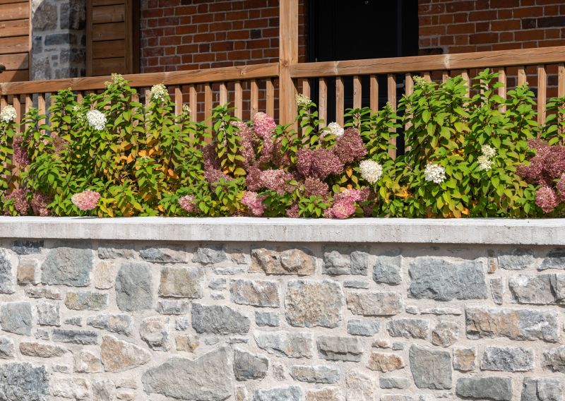 Stone Wall Repair in Cheltenham, PA