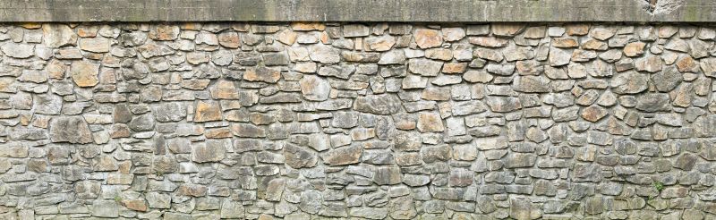Stone Wall Repair in Bucks County, PA