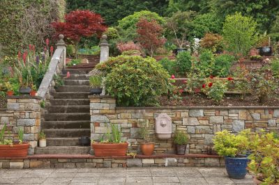 Stone Wall Repair in Lumberton, NJ