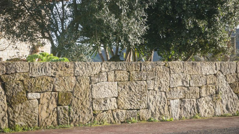 Stone Wall Repair in Springfield, PA