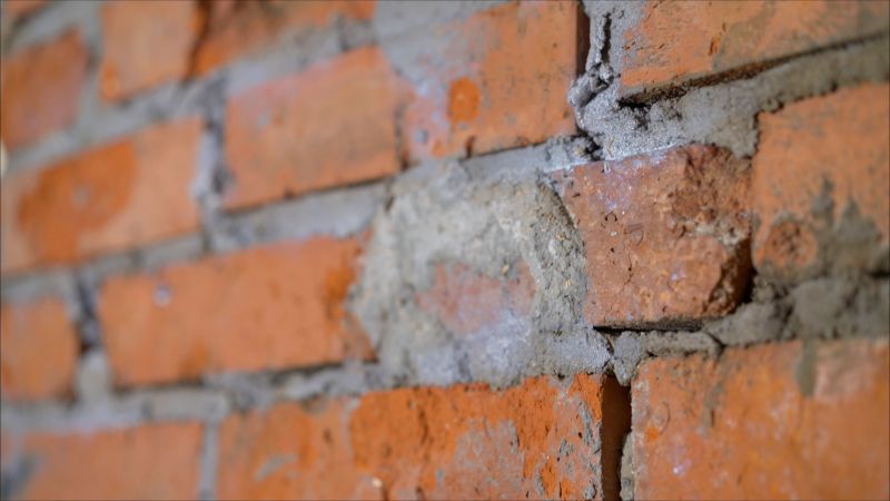 Stone Wall Repair in Warminster, PA