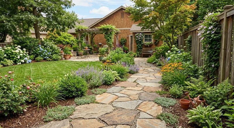 Stonework Installation in Clifton Heights, PA