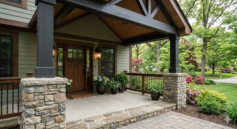 Stonework Installation in Springfield, PA