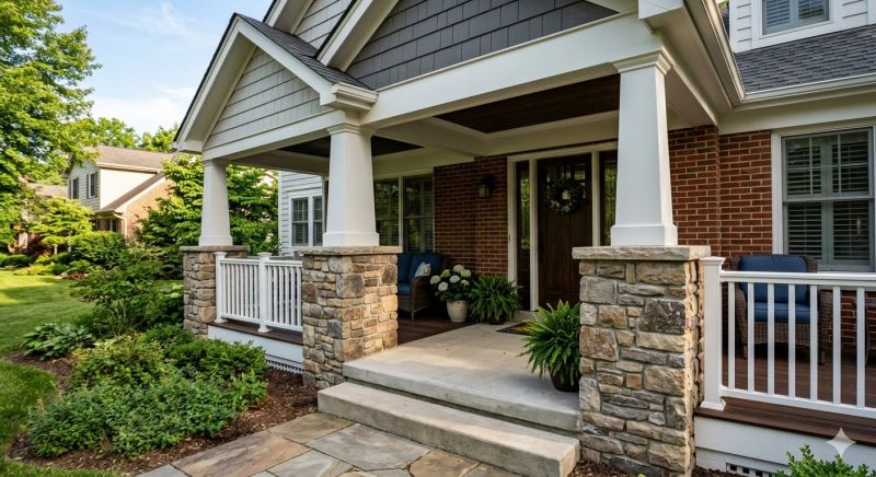 Stonework Installation in Springfield, PA