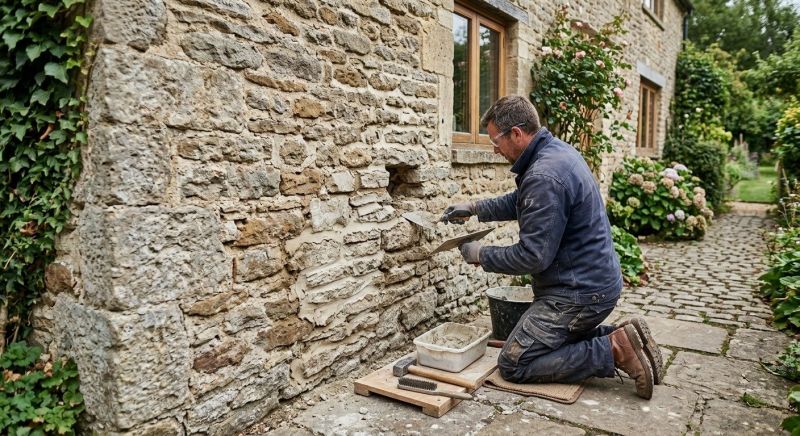 Stonework Repair in Blackwood, NJ