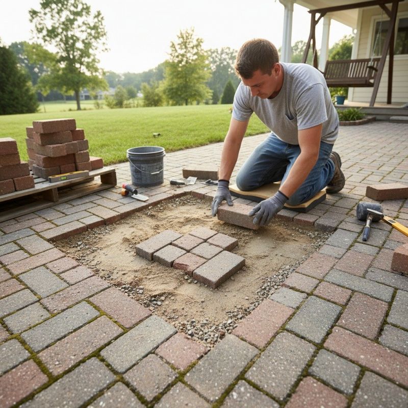 Commercial Masonry Repair in Fairless Hills, PA
